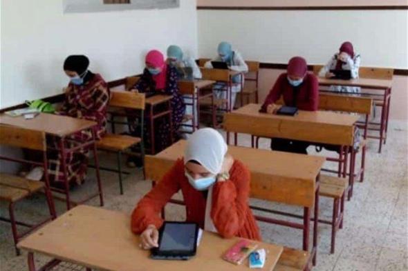 أخبار مصر | أسئلة امتحانات الثانوية العامة 2024 متدرجة الصعوبة.. «معلومات يجب أن تعرفها»