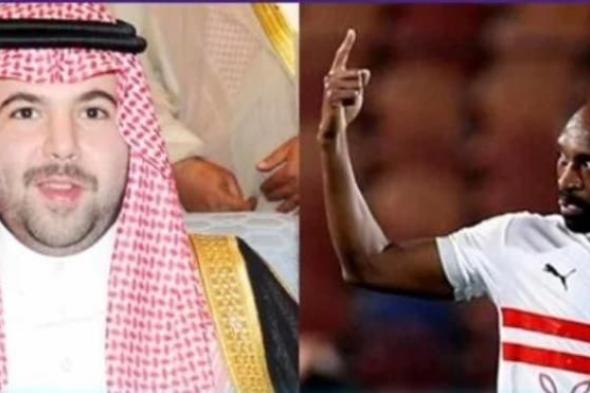 نجم كرة قدم مصري يخدع أمير سعودي بارز بحيلة ماكرة والأمير يتوعده بعقوبة مرعبة؟