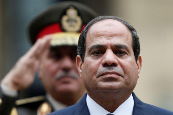 مزحة ثقيلة للرئيس المصري عن الزوجة المتسلطة تثير ضجة كبيرة وتشعل المواقع؟