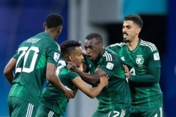 سالم الدوسري يقود تشكيل السعودية ضد طاجيكستان في تصفيات كأس العالم 2026