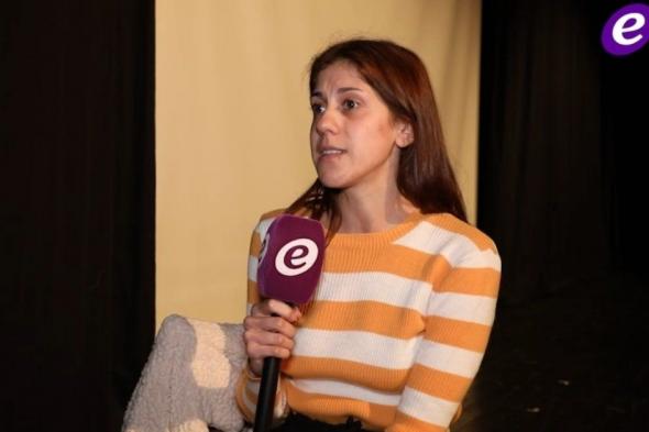 شاهد .. خاص وبالفيديو - مابيل طوق : ريمون جبارة دفعني لأن أقوم بهذه الخطوة في حياتي