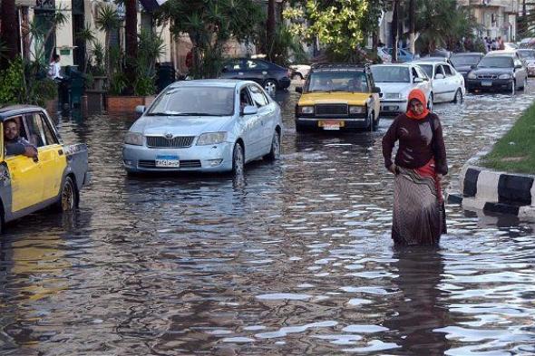 أخبار مصر | استعدادات الإسكندرية لمواجهة موجة الطقس السيء.. الأمطار هتكون شديدة