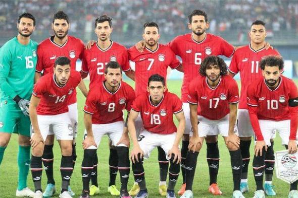 أخبار الرياضة | منتخب مصر ينهي استعدادته لموقعة نيوزيلندا في كأس العاصمة .. تعرف على التفاصيل