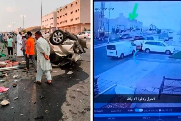 إفطار جماعي في السعودية ينقلب إلى مجزرة مروعة .. لن تصدق ما حدث ؟