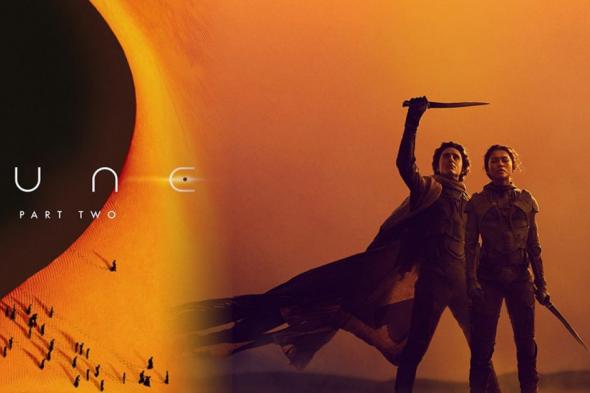 شاهد .. فيلم "Dune" يدخل التاريخ بعد تخطيه حاجز المليار دولار.. إليكم التفاصيل