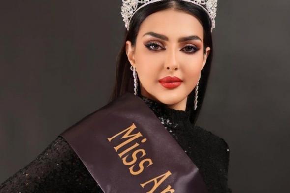 شاهد .. رومي القحطاني تمثل بلدها السعودية للمرة الأولى في مسابقة ملكة جمال الكون-بالصور