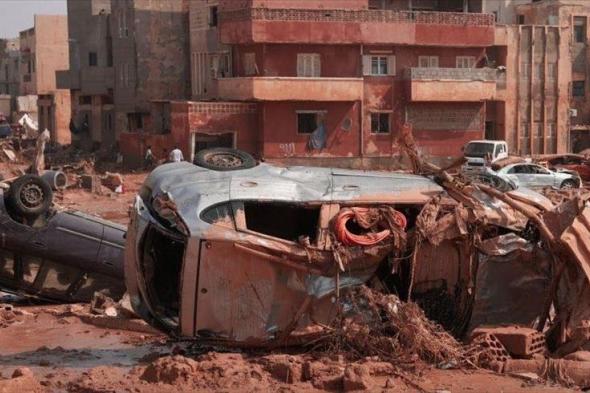 74 شخصاً من قرية واحدة.. أسماء ضحايا فيضانات ليبيا المصريين