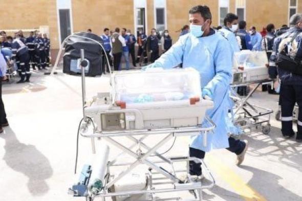 الإمارات تستقبل الدفعة الـ 15 من الأطفال الفلسطينيين الجرحى والمرضى