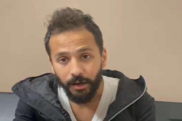 أخبار الرياضة | أول تعليق من أحمد رفعت بعد مغادرته المستشفى.. خرج يعيد مع عائلته