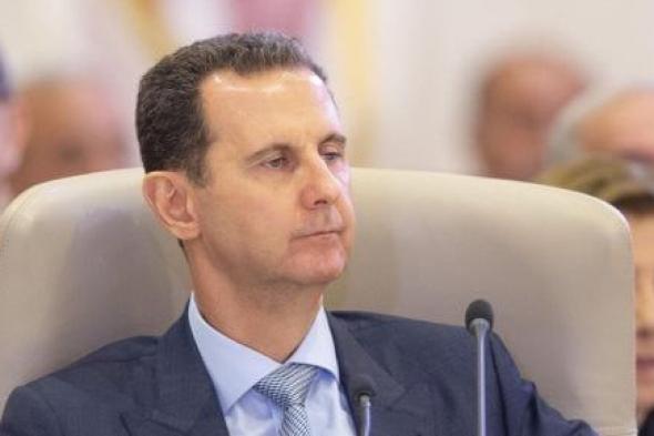 بشار الأسد.. الرئيس السورى والشيخ محمد بن زايد يتبادلان التهنئة بعيد الفطر