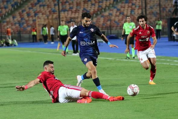أخبار الرياضة | موعد مباراة الأهلي والزمالك القادمة في الدوري المصري