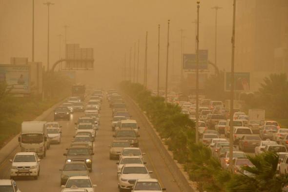 أخبار مصر | كتلة هوائية صحراوية تضرب البلاد.. بيان تحذيري من الأرصاد بخصوص طقس غداً