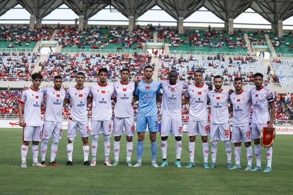 أخبار الرياضة | الوداد المغربي خارج دوري أبطال أفريقيا 2025.. لعنة الأهلي