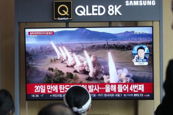 كوريا الشمالية تقرع طبول الحرب لتوجيه "ضربة نووية مضادة"؟