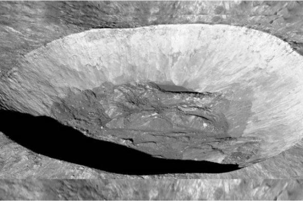 اكتشاف مكان ولادة القمر الثاني لكوكب الأرض