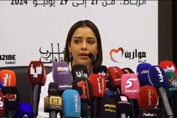 شاهد .. ما سر غضب الجمهور السعودي من بلقيس فتحي؟