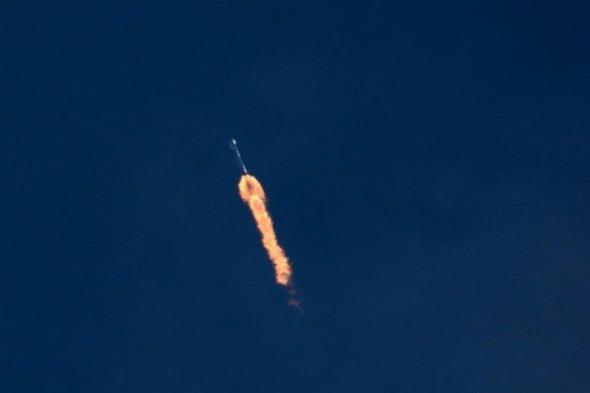 اميركا تتأهب لإطلاق صواريخ «فالكون 9»