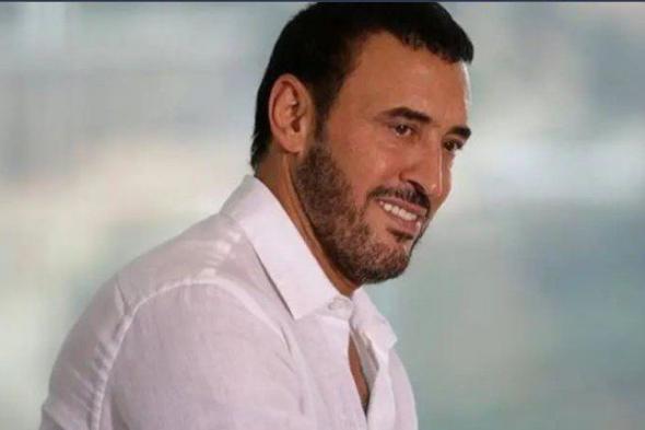 شاهد .. كيف احتفل مغردون بعيد ميلاد كاظم الساهر؟