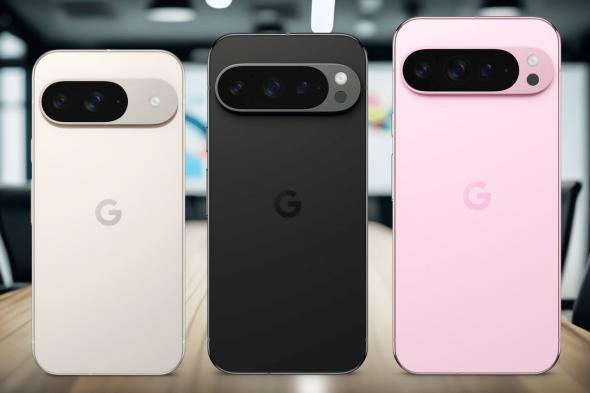 هاتف Google Pixel 9 Pro: تجربة تقنية متكاملة وأداء مبهر لعشاق التكنولوجيا