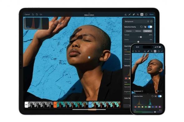 استحواذ أبل على Pixelmator: خطوة استراتيجية تعزز إيراداتها من الاشتراكات وتفتح أبواب الابتكار!