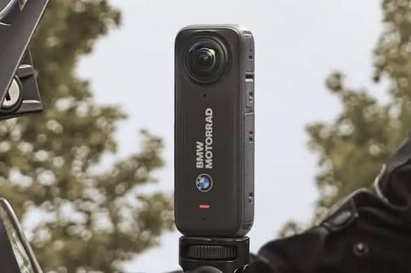 Insta360 تطلق إصدار BMW Motorrad الجديد من كاميرا X4: تجربة تصوير ثورية لمغامراتك على الطرقات!