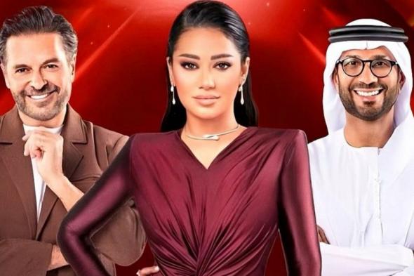 شاهد .. فور صعوضها على مسرح "The X Factor"..إليكم ما فعلته المشترك مي