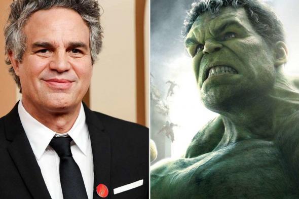 شاهد .. "hulk" لم يكن أخضر اللون.. وخطأ مطبعي حوله إلى ذلك