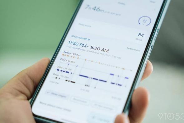 تحذير! Fitbit تطور ميزة “معامل النوم” الر revolutionary لتحليل الأنماط اليومية وتحسين جودة نومك!