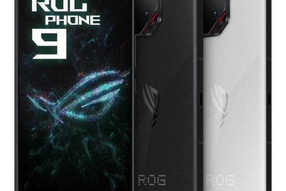 Asus تكشف النقاب عن هواتف ROG Phone 9 وROG Phone 9 Pro بسعة كبيرة للبطارية: تجربة لعب استثنائية ومميزات مذهلة في عالم الهواتف الذكية!