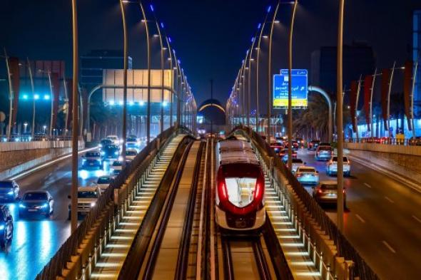 الهيئة الملكية: هذا سبب تعطل مترو الرياض وغرامة 200 ألف لمنع تكرار الواقعة