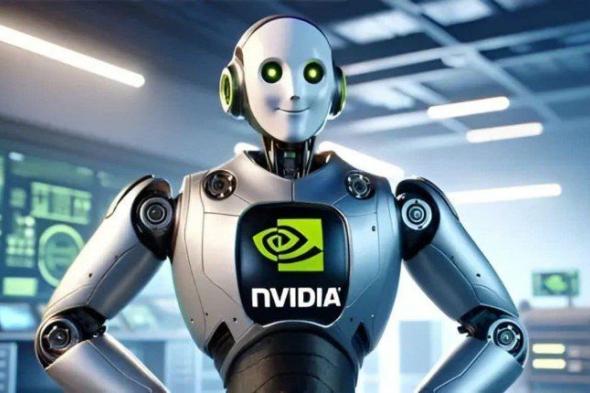 "إنفيديا" تمهد الطريق لثورة في عالم الروبوتات الذكية