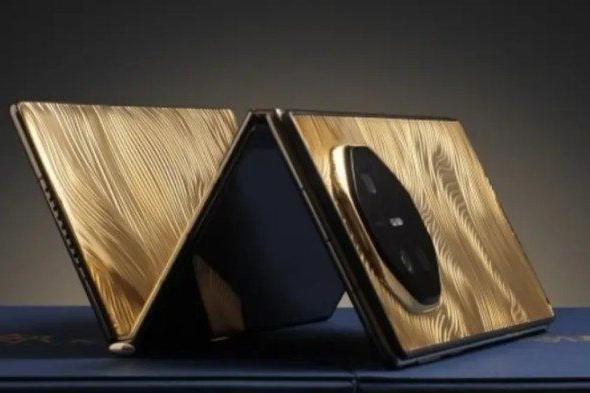 "هواوي" تطلق إصدارًا مميزًا من هاتف "Mate XT Ultimate" بسعر يتجاوز 100 ألف دولار