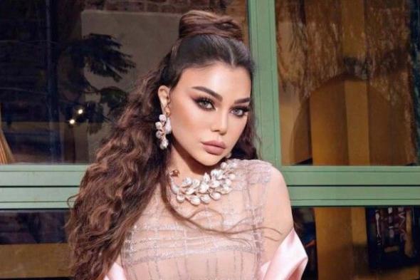 شاهد .. هيفا وهبي تتألق بأحدث إطلالة لها