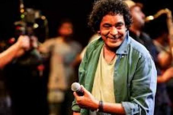 محمد منير وقع عقد فني مع مجموعة روتانا للموسيقى لإنتاج ألبوماته الجاية