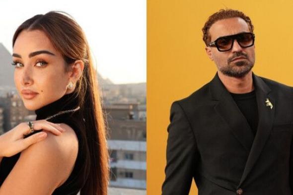 شاهد .. أحمد فهمي يخرج عن صمته ويكشف حقيقة عودته لـ هنا الزاهد