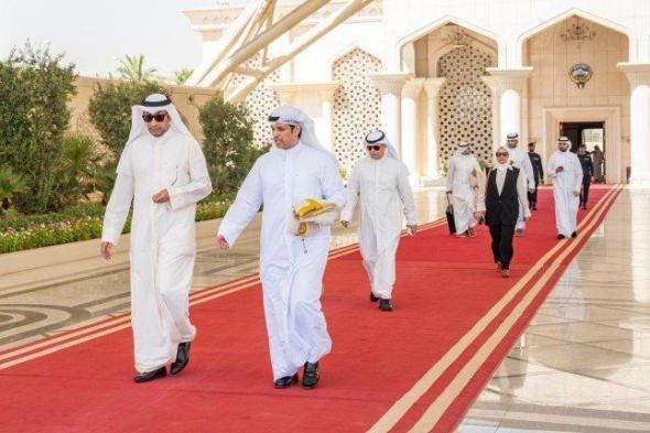 ممثل رئيس مجلس الوزراء الكويتي يتوجه إلى الإمارات للمشاركة في قمة الإعلام العربي 2025 بدبي