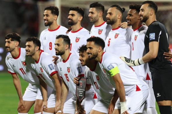 جدل قبل مباراة الأردن وروسيا الودية بسبب اعتراض أوكرانيا