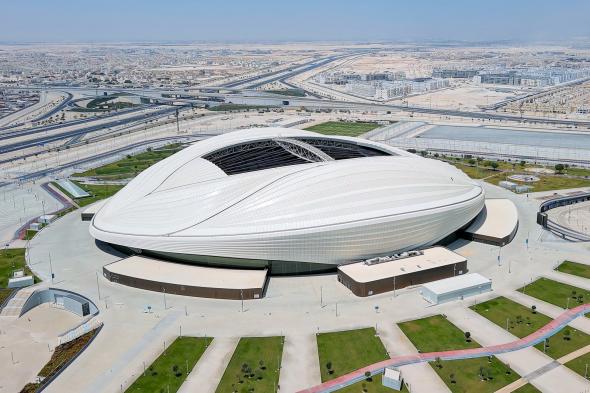 ملعب الجنوب المونديالي يستضيف مباريات كأس العالم للسلة قطر 2027