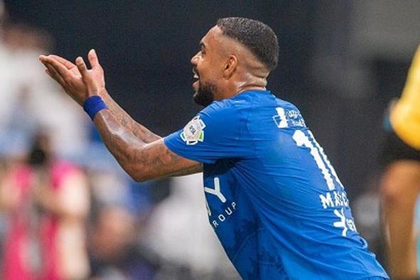 اتفرج – الهلال يضرب الرياض بهدفين دون رد