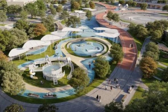 الإعلان عن تصميم مشروع ممشى الفنون في الخبر.. أجمل من ممشى جدة بألف مرة