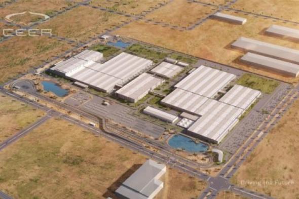 بأكثر من 5 مليارات ريال.. المملكة تُعلن إنشاء مصنع لصناعة السيارات الكهربائية في الرياض