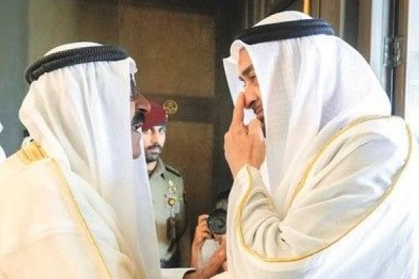 بالفيديو.. صاحب السمو ورئيس الإمارات بحثا مستجدات الساحتين الإقليمية والدولية وفي مقدمتها أوضاع الشرق الأوسط والقضايا ذات الاهتمام الخليجي المشترك