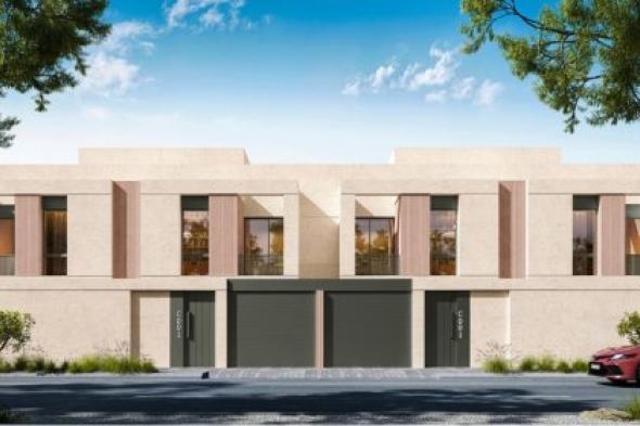 يشمل بناء 568 فيلا راقية.. بدء أعمال الإنشاء في مشروع دار الواجهة السكني في الدمام