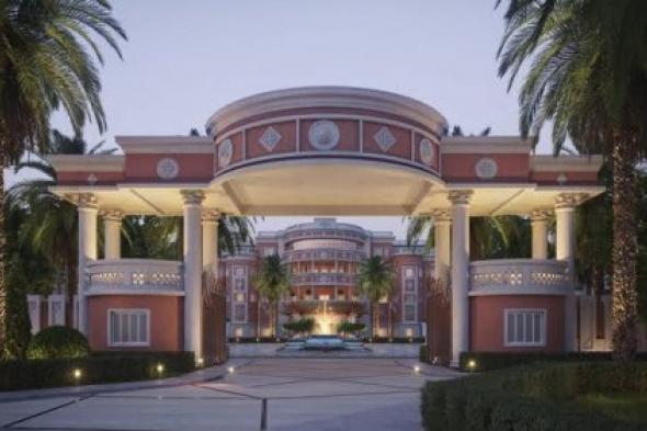 يجمع بين التراث التاريخي والتصميم العصري…  الإعلان عن موعد افتتاح فندق القصر الأحمر في الرياض