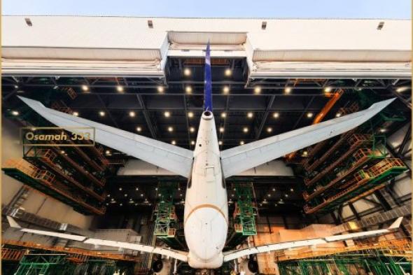 شمل تسليم 3 حظائر جديدة.. اكتمال المرحلة الأولى من مشروع قرية صيانة وإصلاح وتجديد الطائرات في جدة