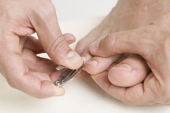 دراسة كندية: أظافر القدم قد تكشف مبكراً خطر الإصابة بسرطان الرئة