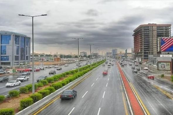 اتفرج – الأرصاد عن طقس الأحد: أمطار رعدية ورياح على عدة مناطق