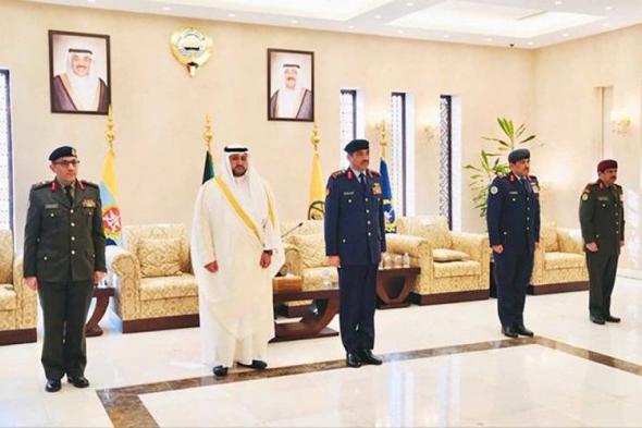 رئيس «الأركان» قلّد الدفعة «35» رتبة عقيد: المزيد من الجهد والعطاء في خدمة الوطن