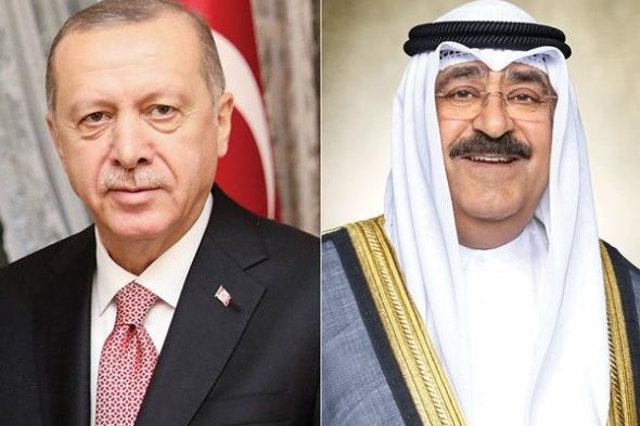 صاحب السمو يجري مع الرئيس التركي مباحثات رسمية اليوم