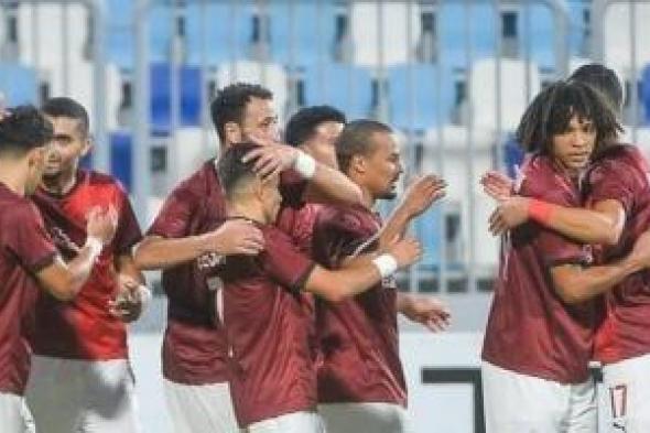 سيراميكا يغادر إلى الإمارات اليوم استعدادا لمواجهة الأهلى فى كأس السوبر المحلى